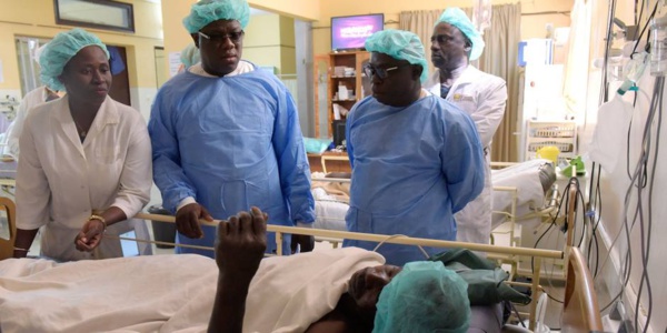 Morts de 13 jeunes: Abdoulaye Baldé analyse la situation Morts de 13 jeunes: Abdoulaye Baldé analyse la situation