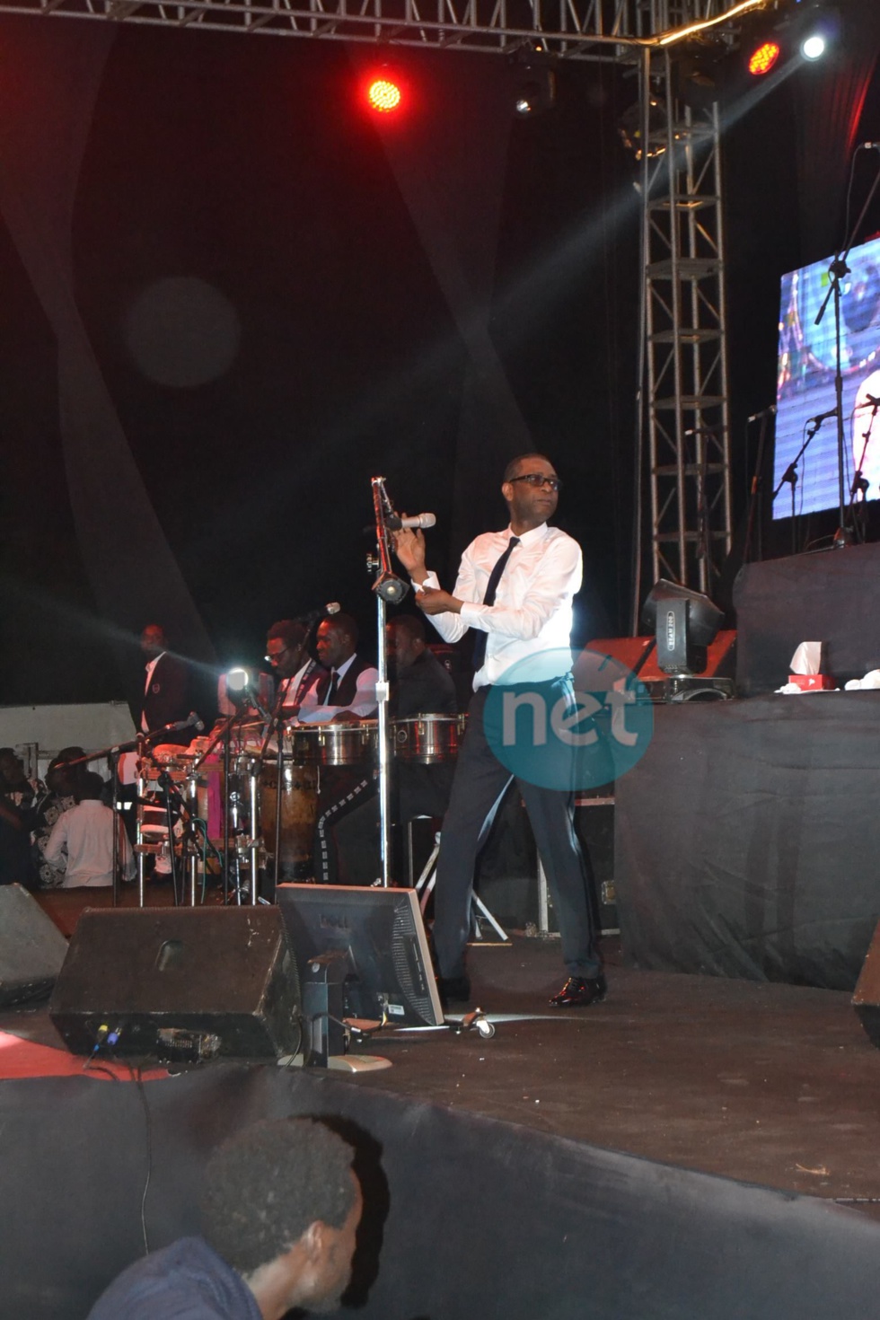 Photos – Grand Bal de Youssou Ndour : Un Cices plein à craquer !
