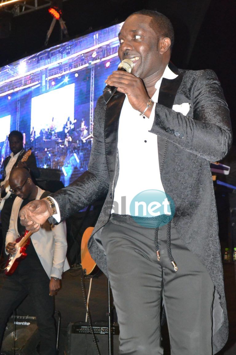 Photos – Grand Bal de Youssou Ndour : Un Cices plein à craquer !