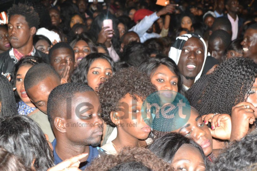 Photos – Grand Bal de Youssou Ndour : Un Cices plein à craquer !