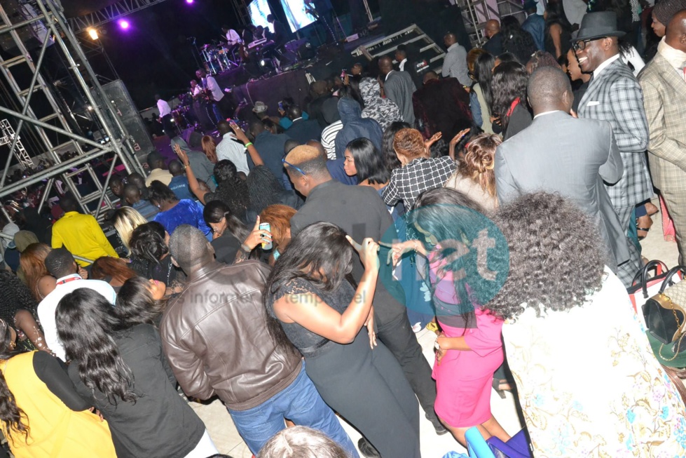 Photos – Grand Bal de Youssou Ndour : Un Cices plein à craquer !