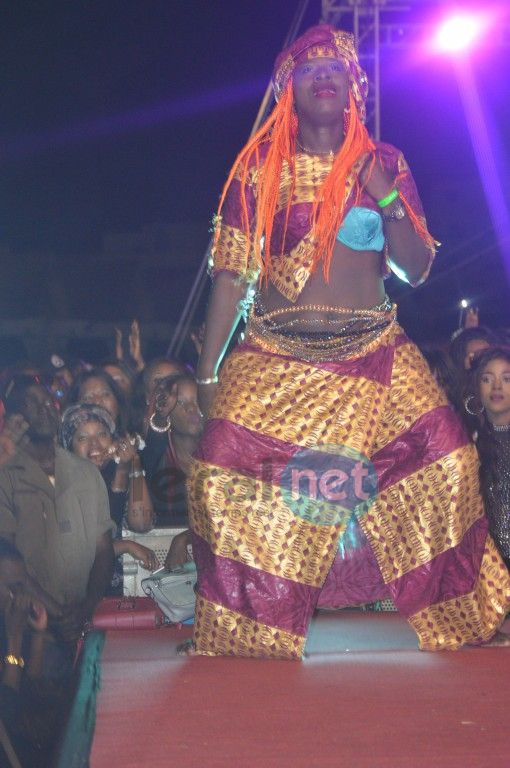 Photos – Grand Bal de Youssou Ndour : Un Cices plein à craquer !