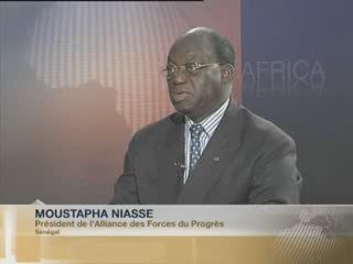 [Vidéo] Moustapha NIASSE en entretien exclusif avec Ousseynou NDIAYE de Canal info News, Courani DIARRA de Océan Fm  et Demba NDIAYE de Sentinelle.