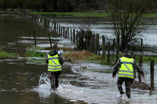 Orages, inondations, avalanches : neuf départements toujours en vigilance orange