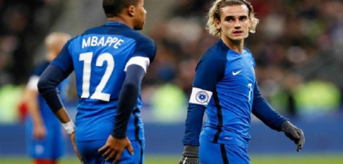 Top 10 des footballeurs français les plus chers au monde