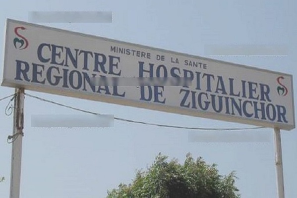 Ziguinchor : il n’y a plus de blessés du massacre à l’hôpital régional
