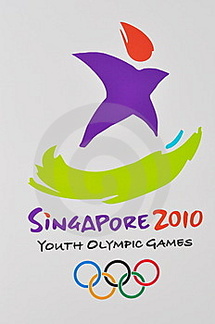 Eliminatoires zone Afrique des 1ers Jeux Olympiques de la Jeunesse. Singapour 2010