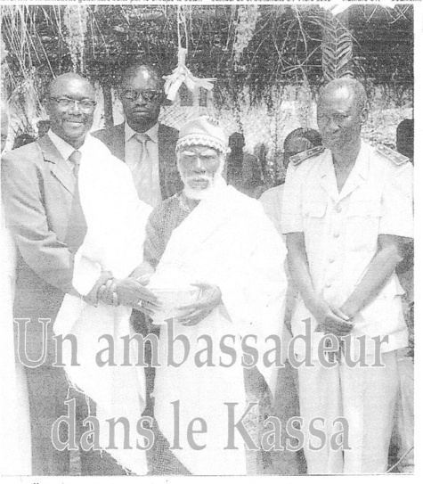 Crise casamançaise: Le RDS exhorte le Président Macky Sall à la vigilance, face l’activisme sulfureux… ! Crise casamançaise: Le RDS exhorte le Président Macky Sall à la vigilance, face l’activisme sulfureux… !