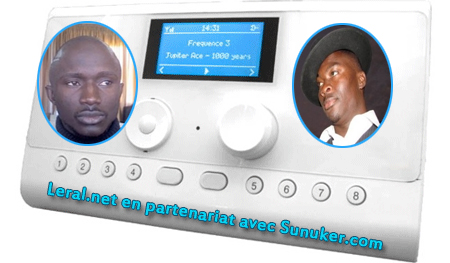 Emission: La Voix/voie des jeunes recevait  Babacar Touré  Journaliste-écrivain ce Dimanche 14/03/2010