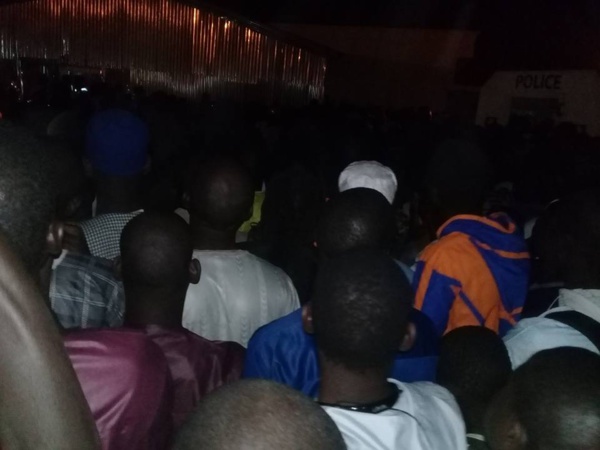 5 photos-Le Mausolée de Serigne Sidy Mokhtar Mbacké, pris d'assaut par les fidèles mourides 5 photos-Le Mausolée de Serigne Sidy Mokhtar Mbacké, pris d'assaut par les fidèles mourides