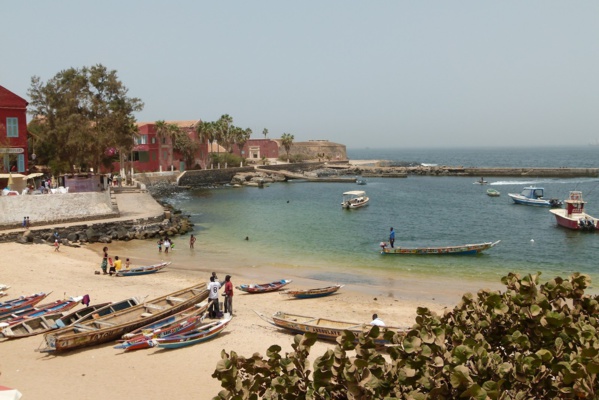 Rse de la Sénélec à Gorée : 6 millions pour une pirogue poubelle