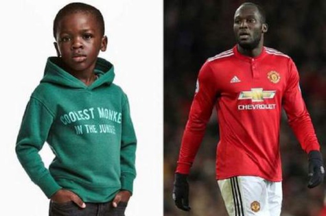 H&M retire une publicité jugée raciste: la réponse parfaite de Lukaku