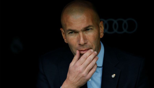 Zidane : « Tout le monde est responsable, on peut tous donner plus
