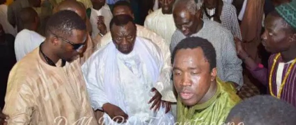 Disparition de Serigne Sidy Mokhtar Mbacké: Cheikh Béthio Thioune a présenté ses condoléances (IMAGES)