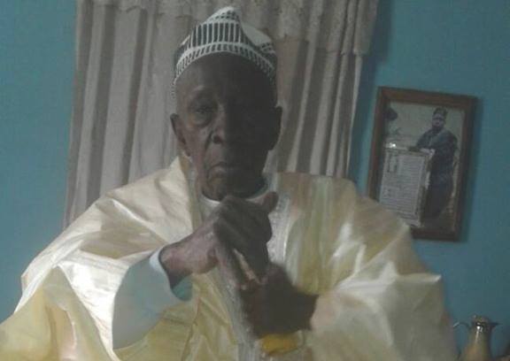 Serigne Abdou Mbacké, le vice-khalife général des Mourides Serigne Abdou Mbacké, le vice-khalife général des Mourides