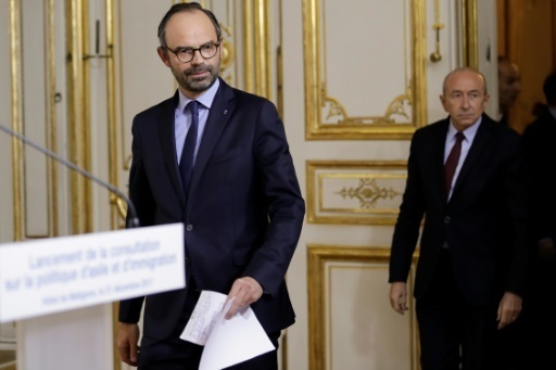 Immigration: très remontées, les associations reçues à Matignon