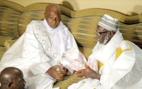Disparition de Cheikh Sidy Makhtar Mbacké: Me Wade présente ses condoléances et envoie une délégation à Touba