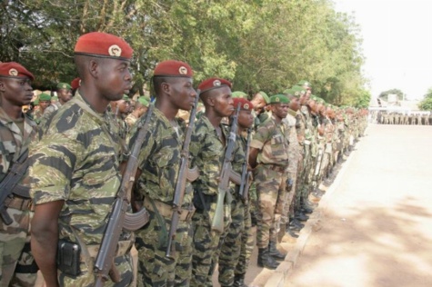 Tuerie de Boffa Bayottes: l'armée bissau-guinéenne s'implique dans la traque des malfaiteurs 