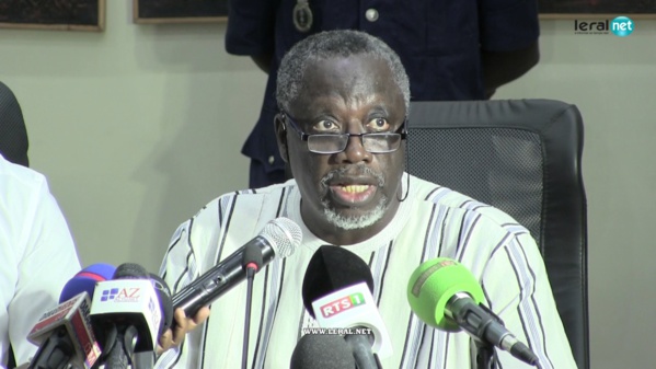 Fraude massive au Bac: Les collaborateurs de Babou Diakham libérés d'office