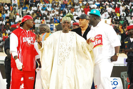 LUTTE : ANNULATION DU FACE-À-FACE MODOU LO-BALLA GAYE 2 POUR RAISON DE SÉCURITE