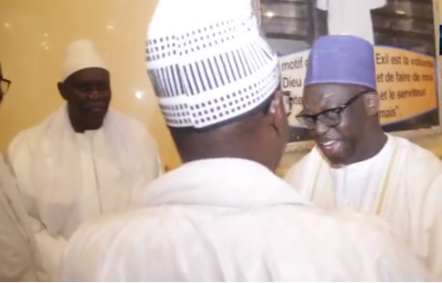 Moustapha Niasse à Touba: "En 1985, j’ai été sauvé par Serigne Abdou Lahad…" Moustapha Niasse à Touba: "En 1985, j’ai été sauvé par Serigne Abdou Lahad…"