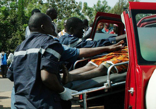 Sur la route de Touba : Un camion se renverse et tue 5 morts Sur la route de Touba : Un camion se renverse et tue 5 morts
