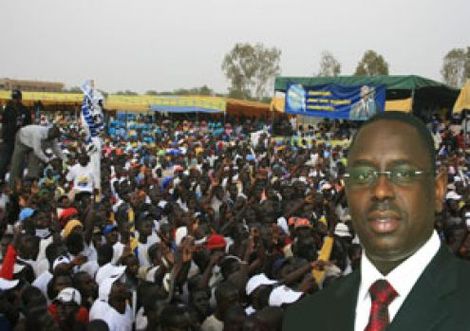 Sedhiou : Macky Sall prend des militants au PDSL et à l’ex Rewmi.