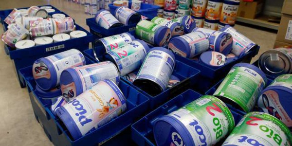 Scandale du lait contaminé pour bébé : Le Sénégal touché