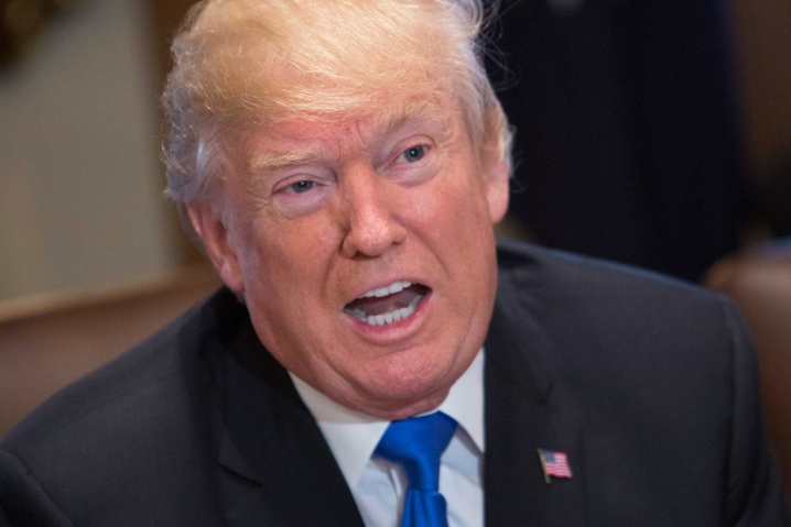 Etats-Unis : La grossièreté de Trump suscite un tollé et ravit ses partisans