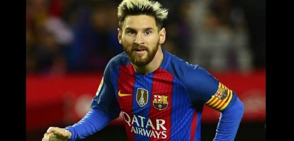 Lionel Messi: surprenante révélation sur son nouveau contrat. Son véritable salaire est hallucinant!