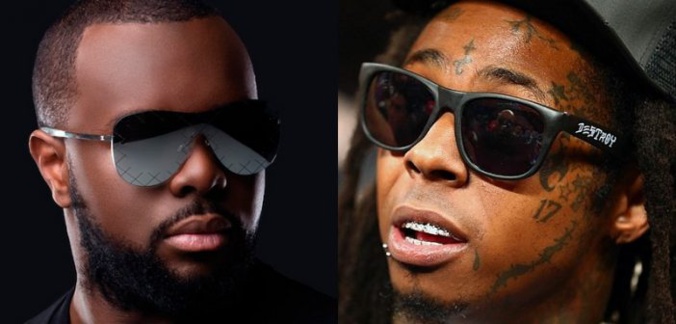 People: Lil Wayne annonce un featuring avec Maitre Gims (Photo)