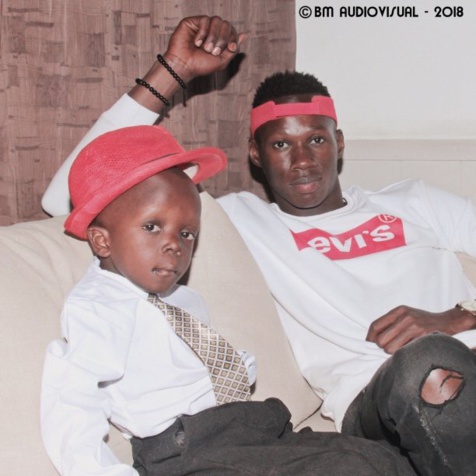 Photos : dans l'univers de Baye Mbaye et Makh Pro