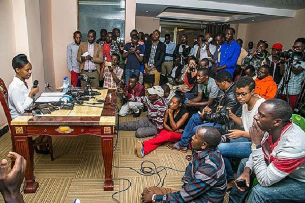 Rwanda: Des photos nues d’une candidate à la présidentielle partagées sur la toile