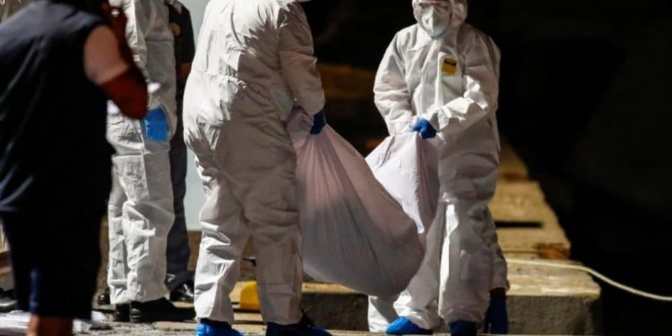 Espagne : Quatre migrants morts au large des Canaries, 19 secourus