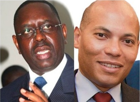 Réponse à Seydou Guèye : «Karim Wade fait peur au régime de Macky Sall»