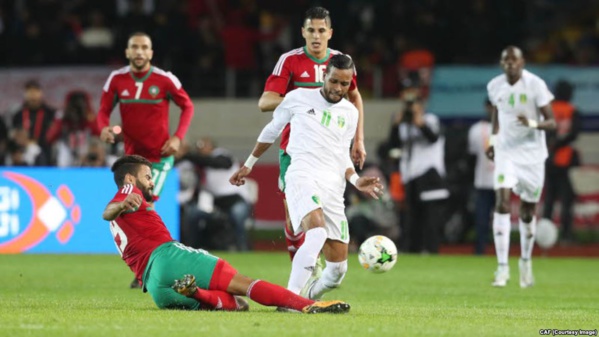CHAN 2018 au Maroc : Le programme des matches