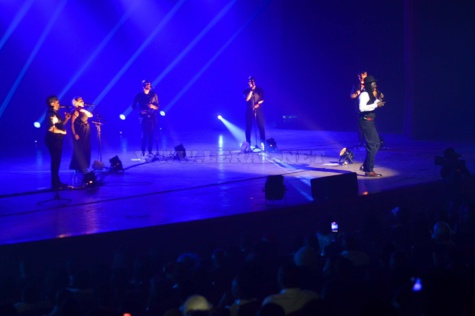 Le Gospel Journey  de Fadda Freddy en Images