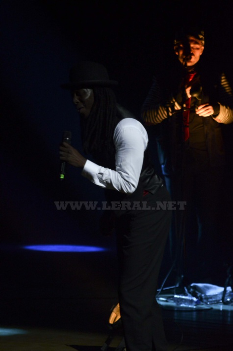 Le Gospel Journey  de Fadda Freddy en Images