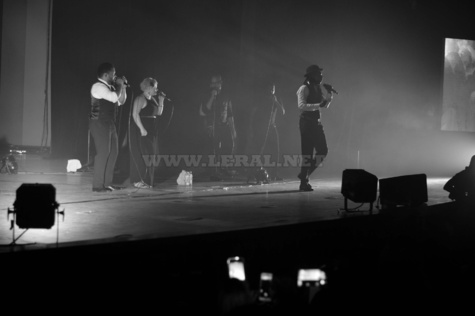 Le Gospel Journey  de Fadda Freddy en Images