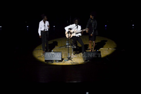 Le Gospel Journey  de Fadda Freddy en Images