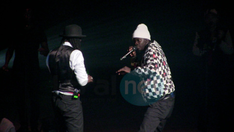 Gospel Journey: La complicité de Fadda Freddy et de Ndongo D en images 