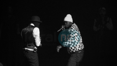 Gospel Journey: La complicité de Fadda Freddy et de Ndongo D en images 