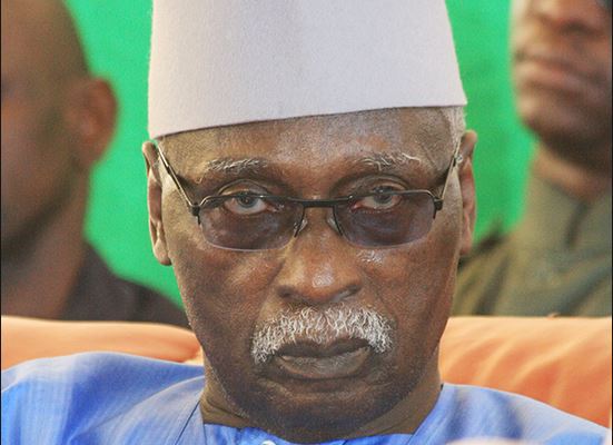 Serigne Mbaye Sy Mansour, Khalife général des Tidianes, "c'est Dieu qui donne le pouvoir et il le reprend quand il veut"