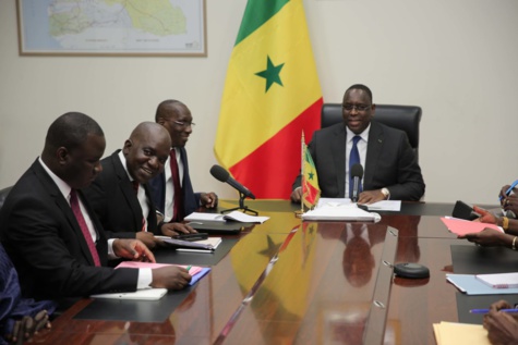 Les opposants de Macky marchent le 09 février prochain, à Dakar