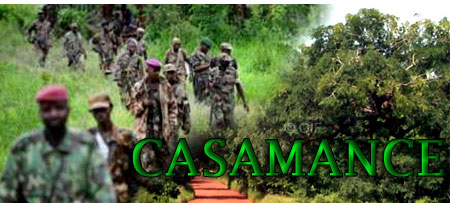 RÉBELLION EN CASAMANCE : L’armée pilonne les bases du MFDC