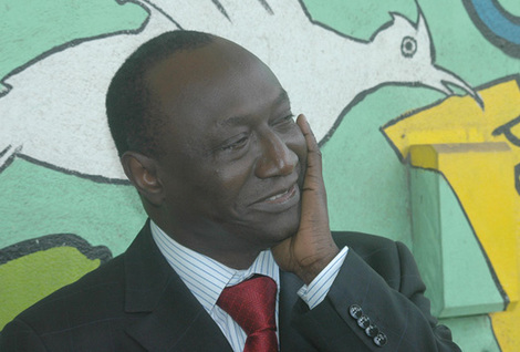 Wade limoge Mame Birame Diouf, ministre d’Etat chargé du Fesman III