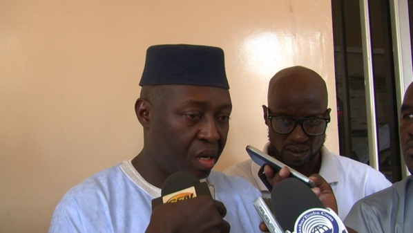 Situation en Casamance : Les graves accusations de Mamadou Lamine Diallo