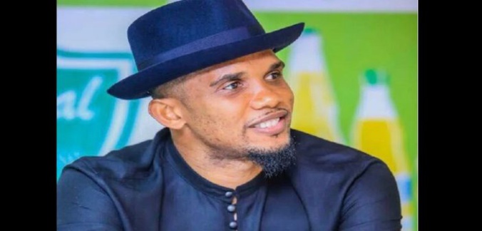 Cameroun: Samuel Eto’o réagit aux accusations de blanchiment de la peau