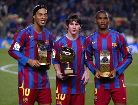 Ronaldinho prend officiellement sa retraite