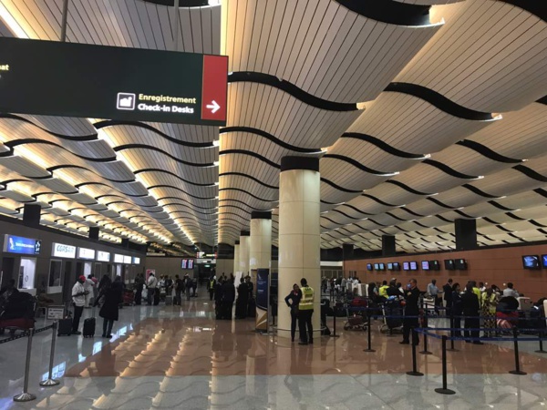 Commissariat Spécial de l'Aéroport de Diass: Intense Lobbying pour débarquer le commissaire Tendeng